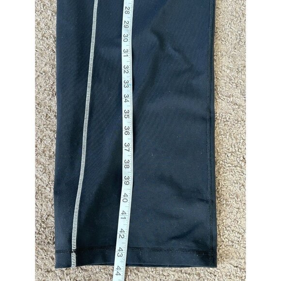 Lululemon Athletica Joggers Black Cotton Blend Sweatpants Men's Large Ta… - Picture 3 of 15